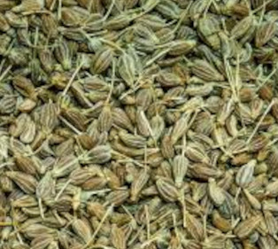 Anís verde en grano