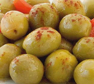 Olivas de Abuela Maria