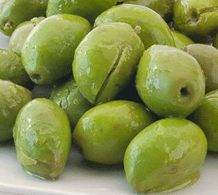 Olivas Caspe Extra