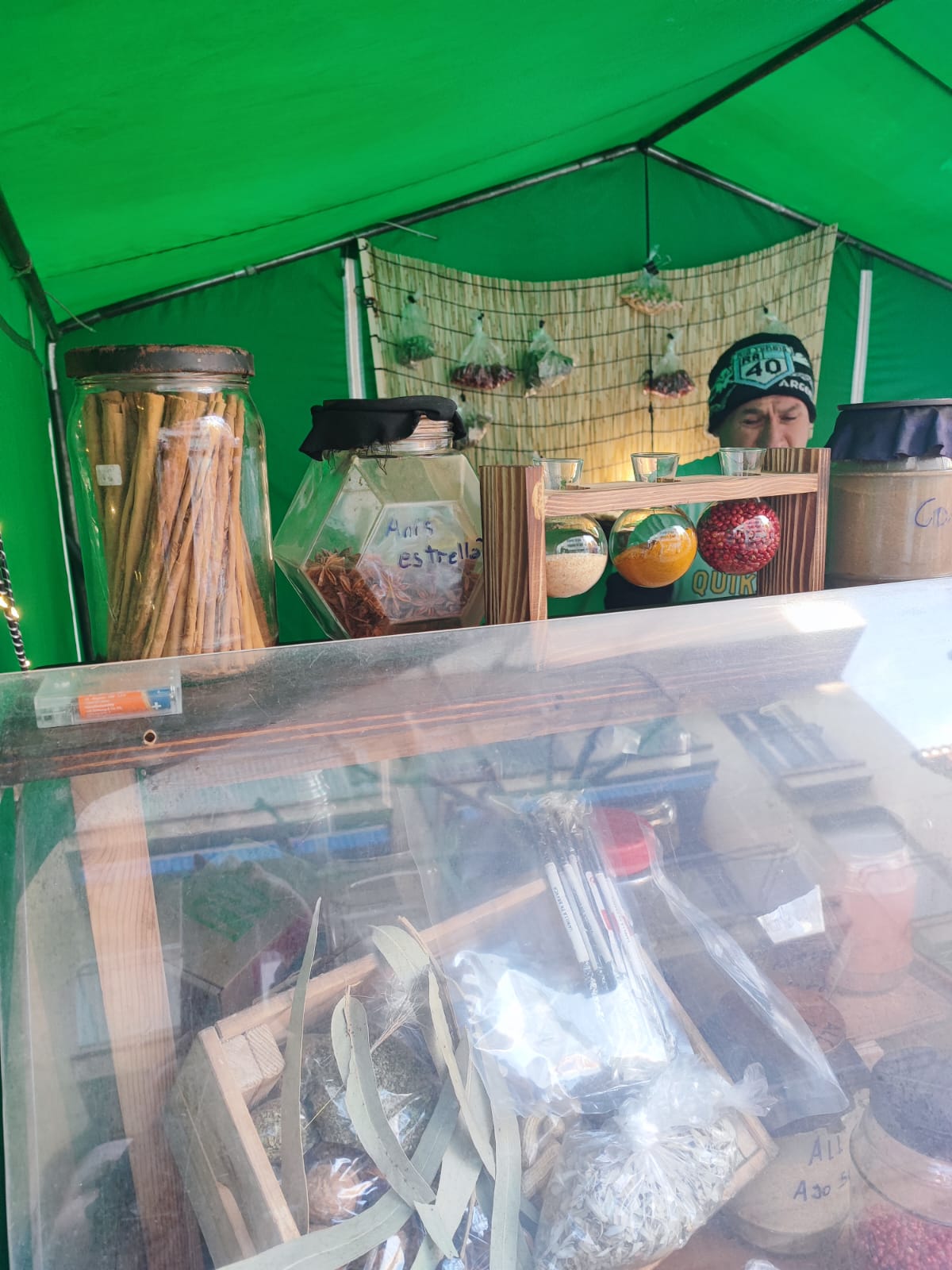 Encurtidos artesanales